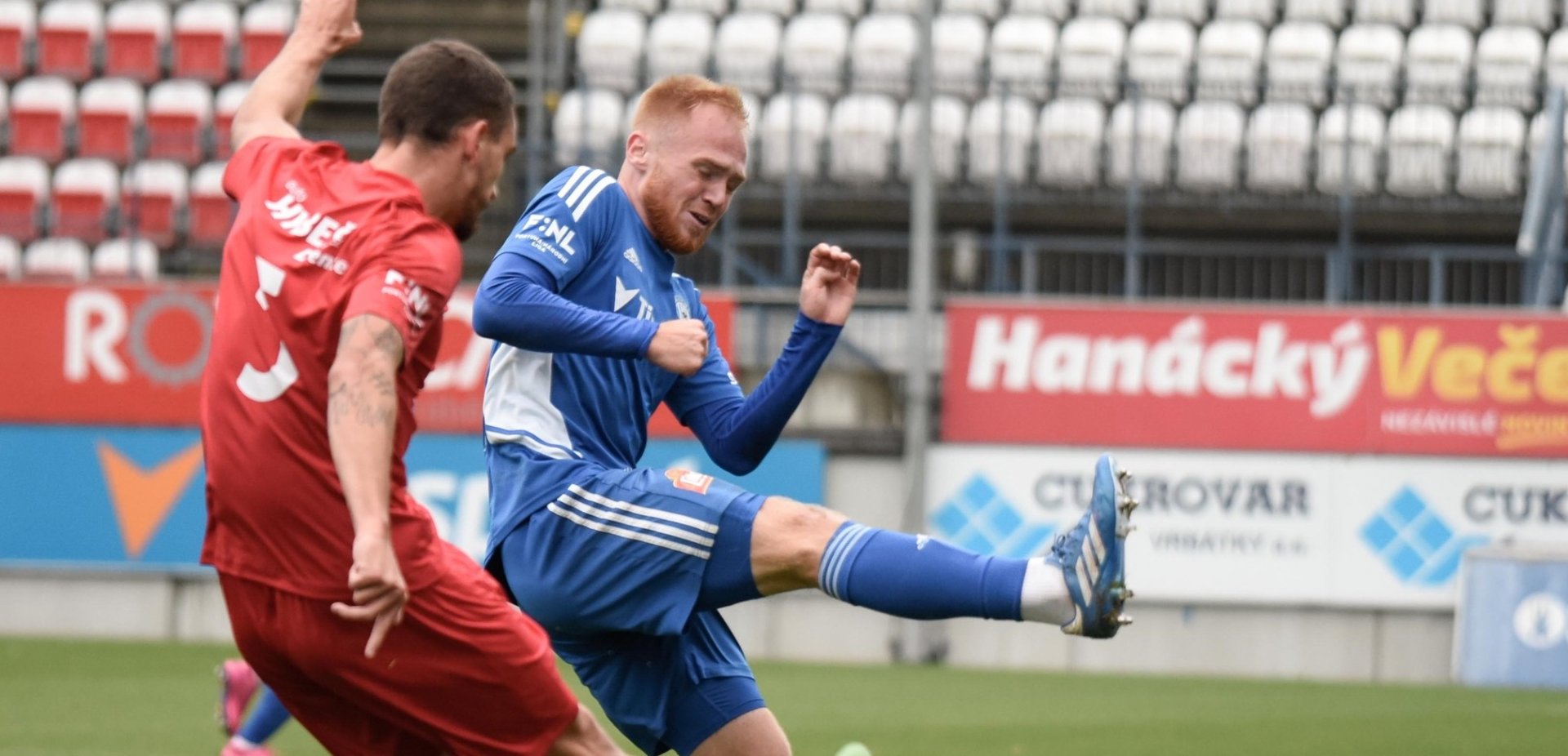 Report Ze Zápasu SK Sigma Olomouc B Vs. MFK Chrudim | MFK Chrudim